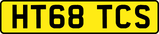 HT68TCS