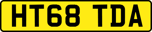 HT68TDA