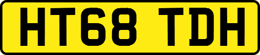 HT68TDH