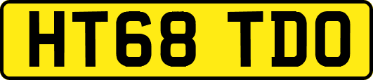 HT68TDO