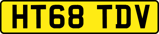 HT68TDV