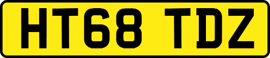 HT68TDZ