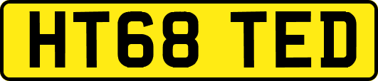 HT68TED