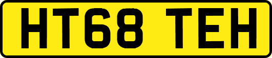 HT68TEH