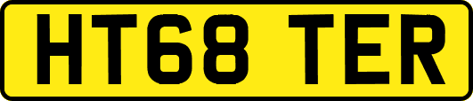 HT68TER