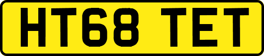 HT68TET