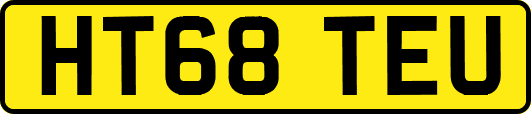 HT68TEU