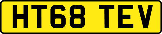 HT68TEV