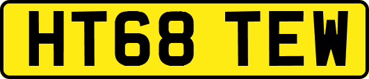 HT68TEW