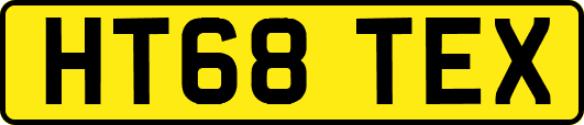 HT68TEX