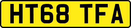 HT68TFA