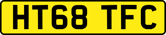 HT68TFC