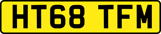 HT68TFM