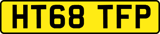 HT68TFP