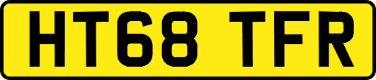 HT68TFR