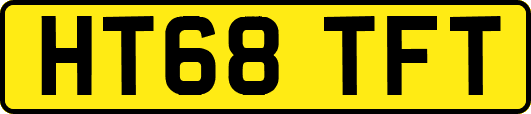 HT68TFT