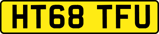 HT68TFU