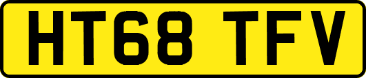 HT68TFV