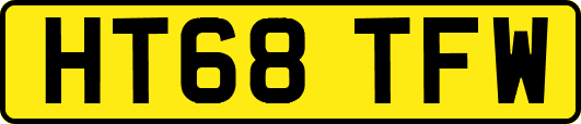 HT68TFW