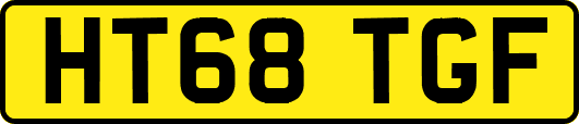 HT68TGF