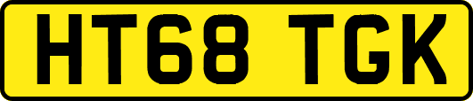 HT68TGK