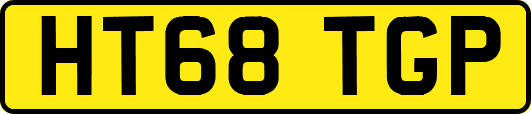 HT68TGP