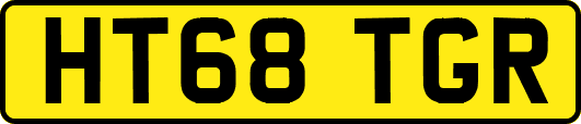 HT68TGR