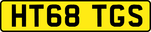 HT68TGS