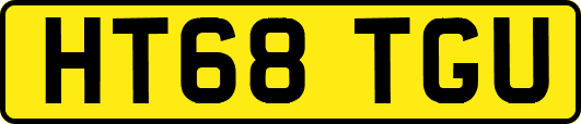 HT68TGU