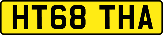 HT68THA