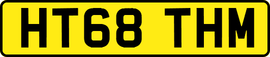 HT68THM