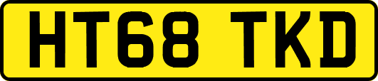 HT68TKD