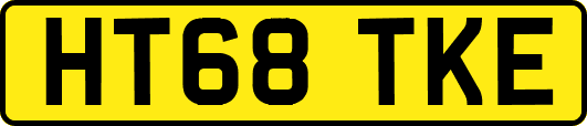 HT68TKE