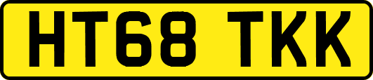 HT68TKK