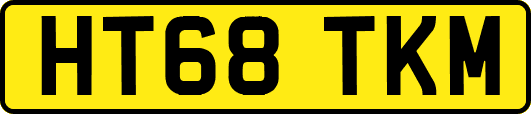HT68TKM