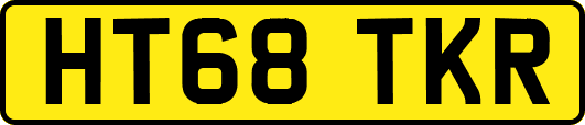 HT68TKR