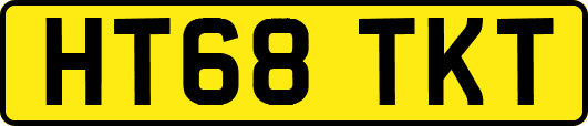 HT68TKT