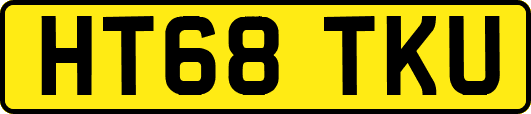 HT68TKU