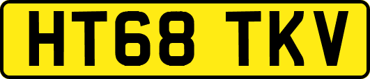 HT68TKV