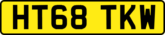 HT68TKW