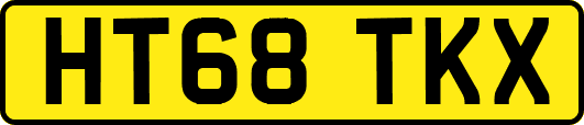 HT68TKX
