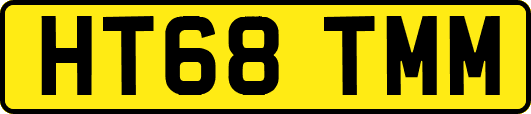 HT68TMM