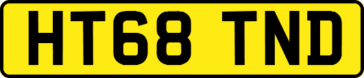 HT68TND