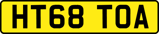 HT68TOA