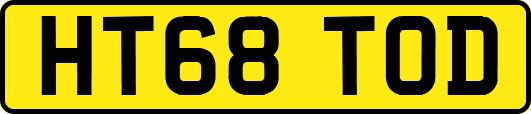 HT68TOD