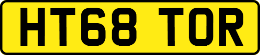 HT68TOR