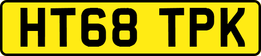 HT68TPK