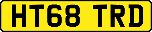 HT68TRD