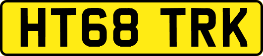 HT68TRK