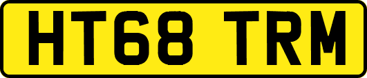 HT68TRM